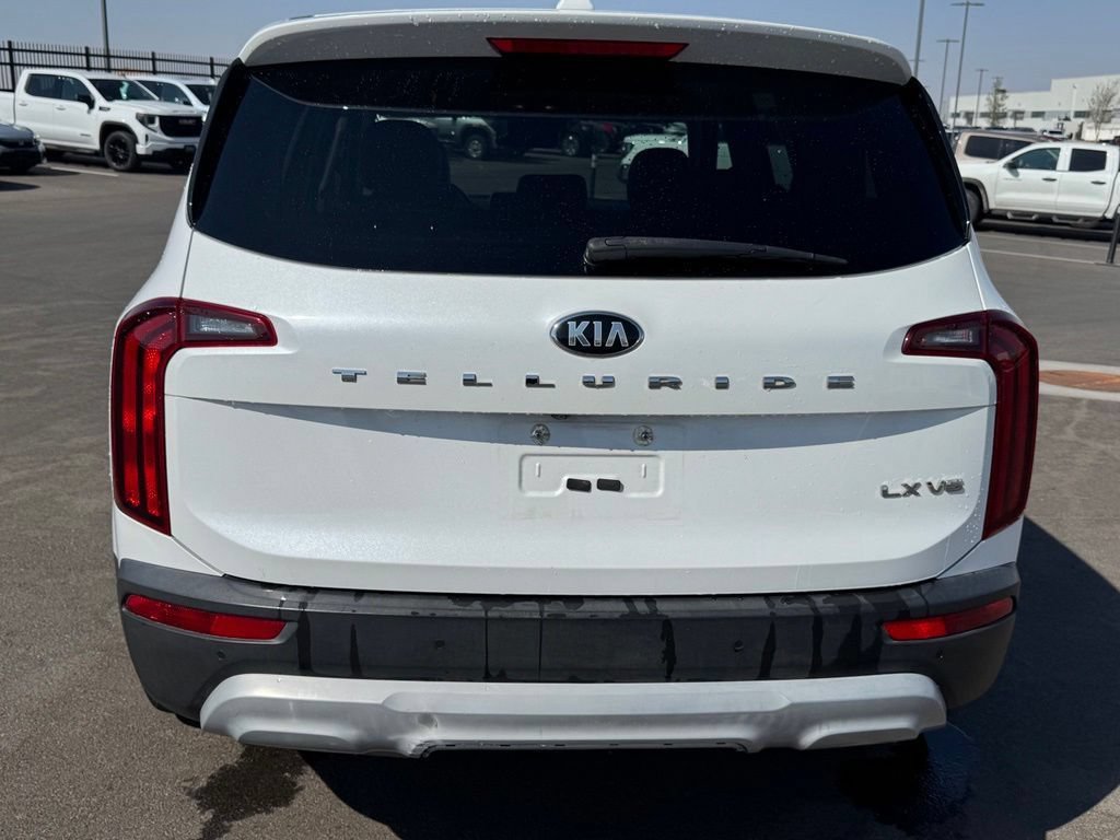 Used 2020 Kia Telluride LX FWD image 10