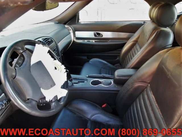 Used 2002 Ford Thunderbird Deluxe RWD image 8