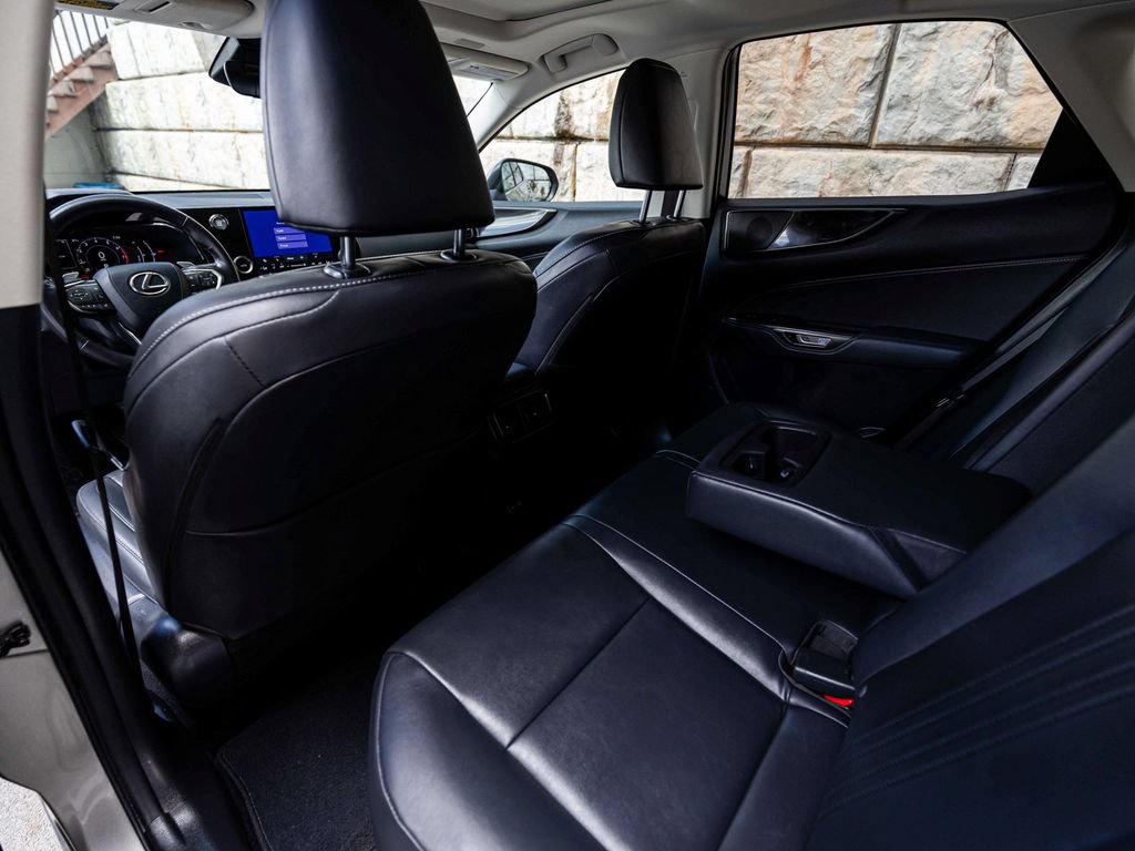Used 2024 Lexus NX 350 AWD w/ Cold Area Package image 28