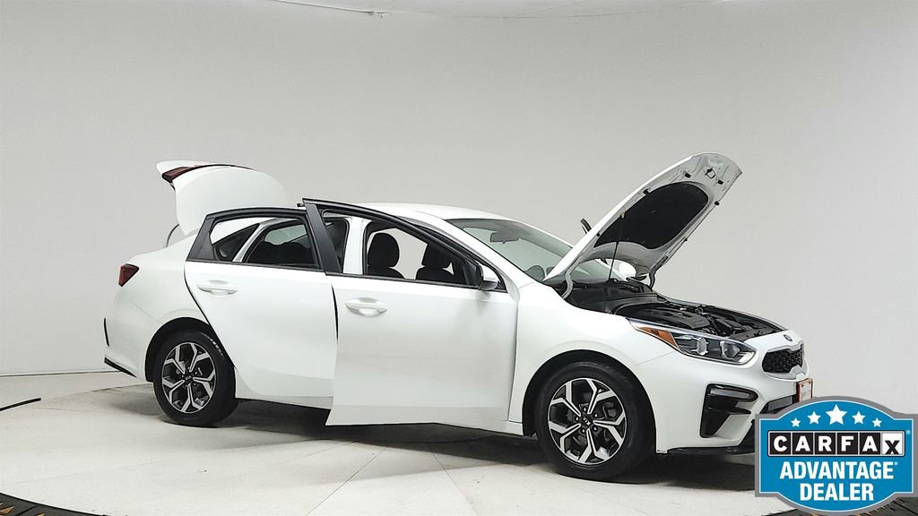 Used 2021 Kia Forte LXS FWD image 14