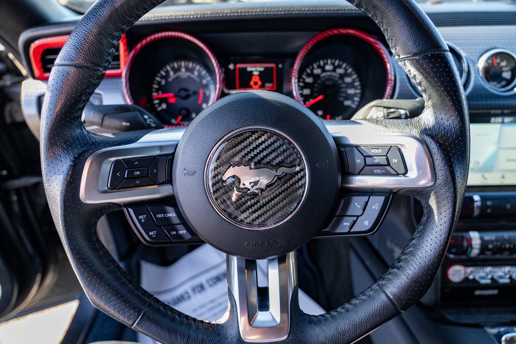 Used 2017 Ford Mustang GT Premium w/ GT Performance Package image 17