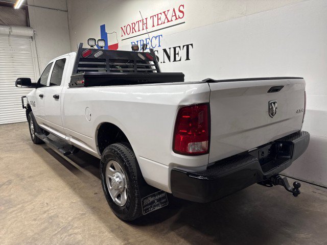 Used 2018 RAM 3500 Tradesman w/ Popular Equipment Group AWD/4WD image 9