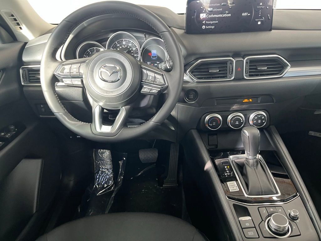 New 2025 MAZDA CX-5 AWD 2.5 S image 19