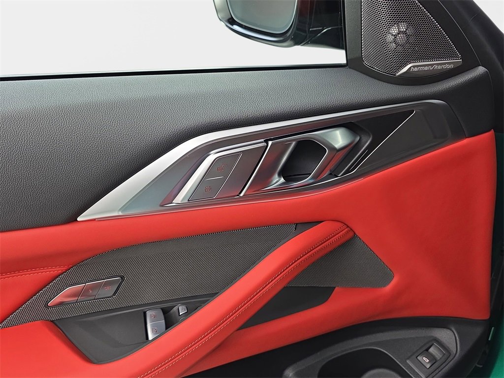 New 2026 BMW M4 Competition w/ Executive Package image 27