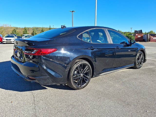 Certified 2026 Toyota Camry Hybrid w/ Multimedia Upgrade Package FWD image 6