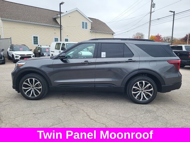 Used 2020 Ford Explorer ST AWD/4WD image 39