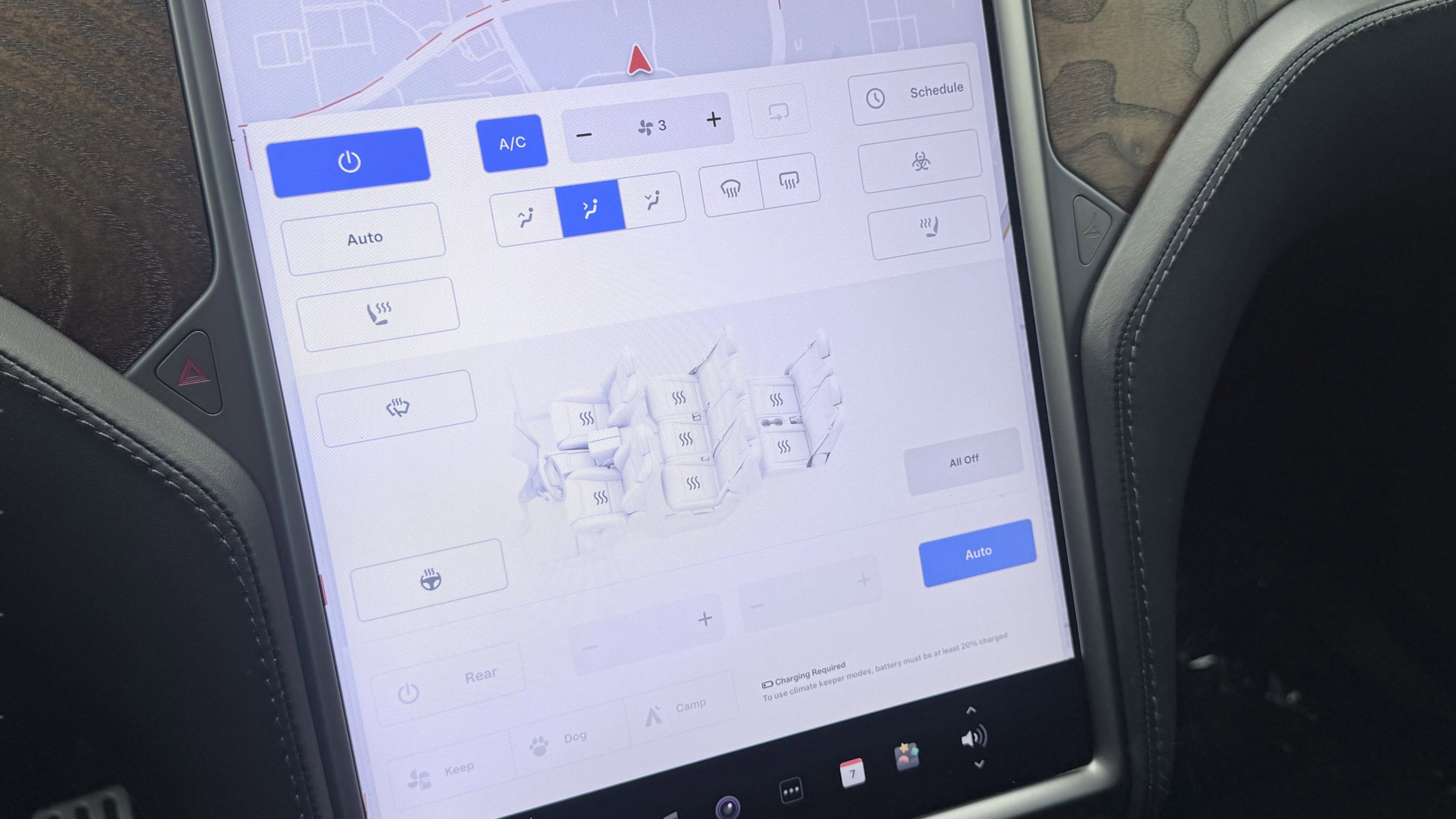 Used 2019 Tesla Model X Performance AWD/4WD image 72