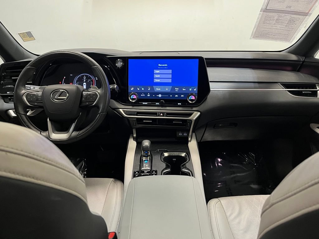 Used 2023 Lexus RX 350 Premium Plus w/ Cold Area Package AWD/4WD image 17