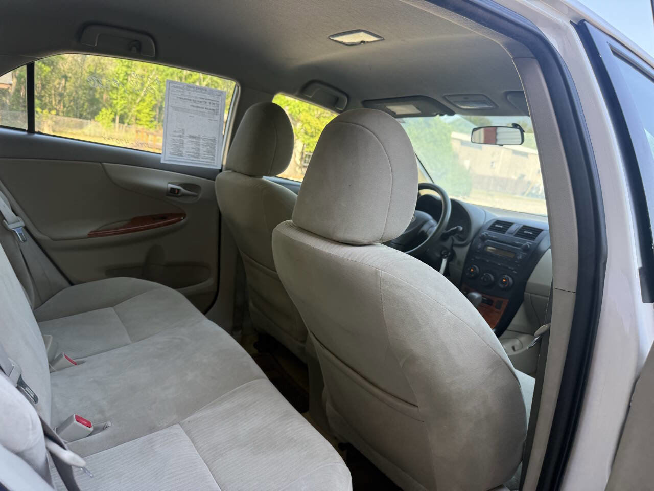 Used 2009 Toyota Corolla XLE image 25