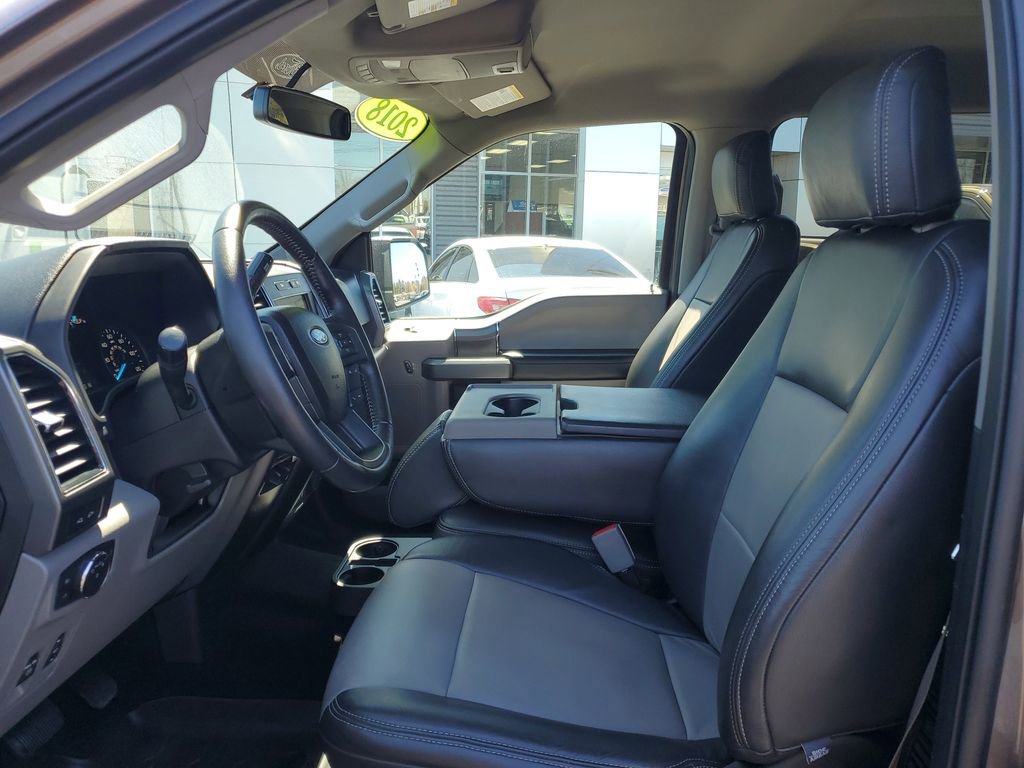 Used 2018 Ford F150 XLT w/ Equipment Group 302A Luxury image 8