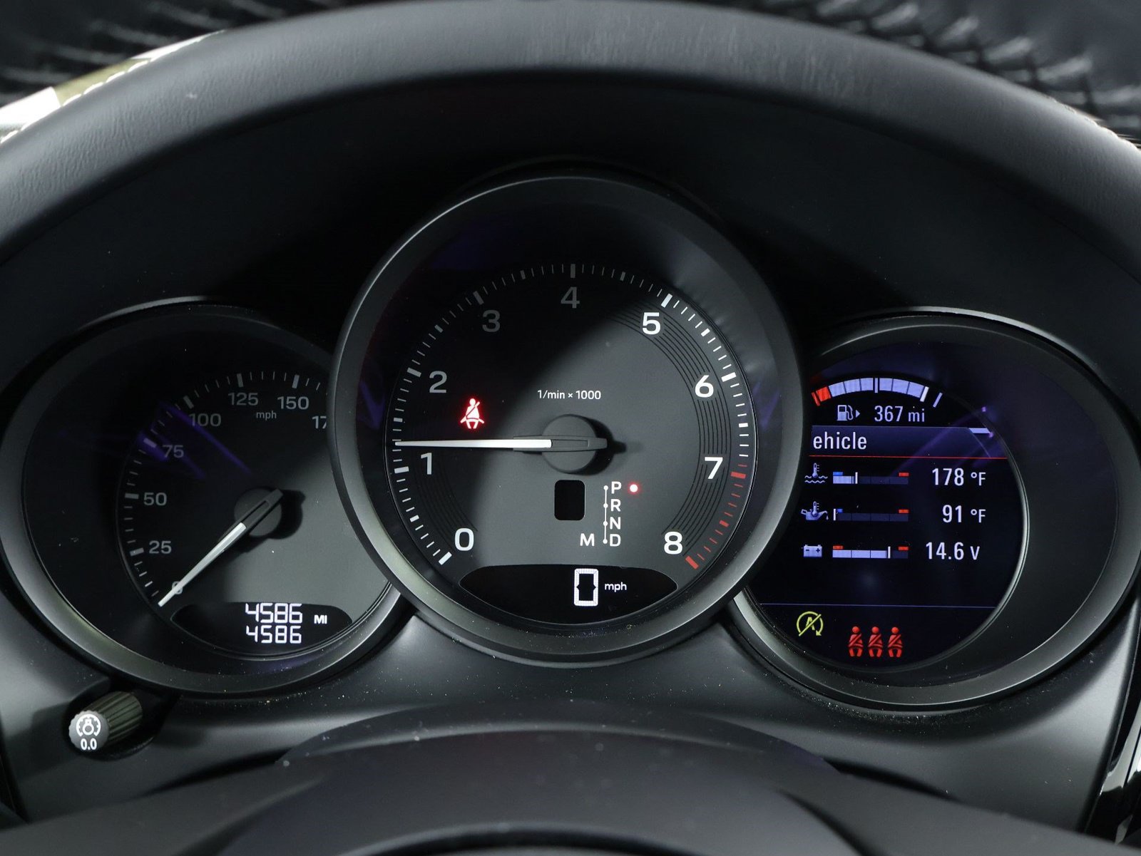 Certified 2026 Porsche Macan AWD/4WD image 16