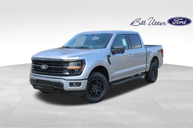 New 2026 Ford F150 XLT w/ Equipment Group 302A MID