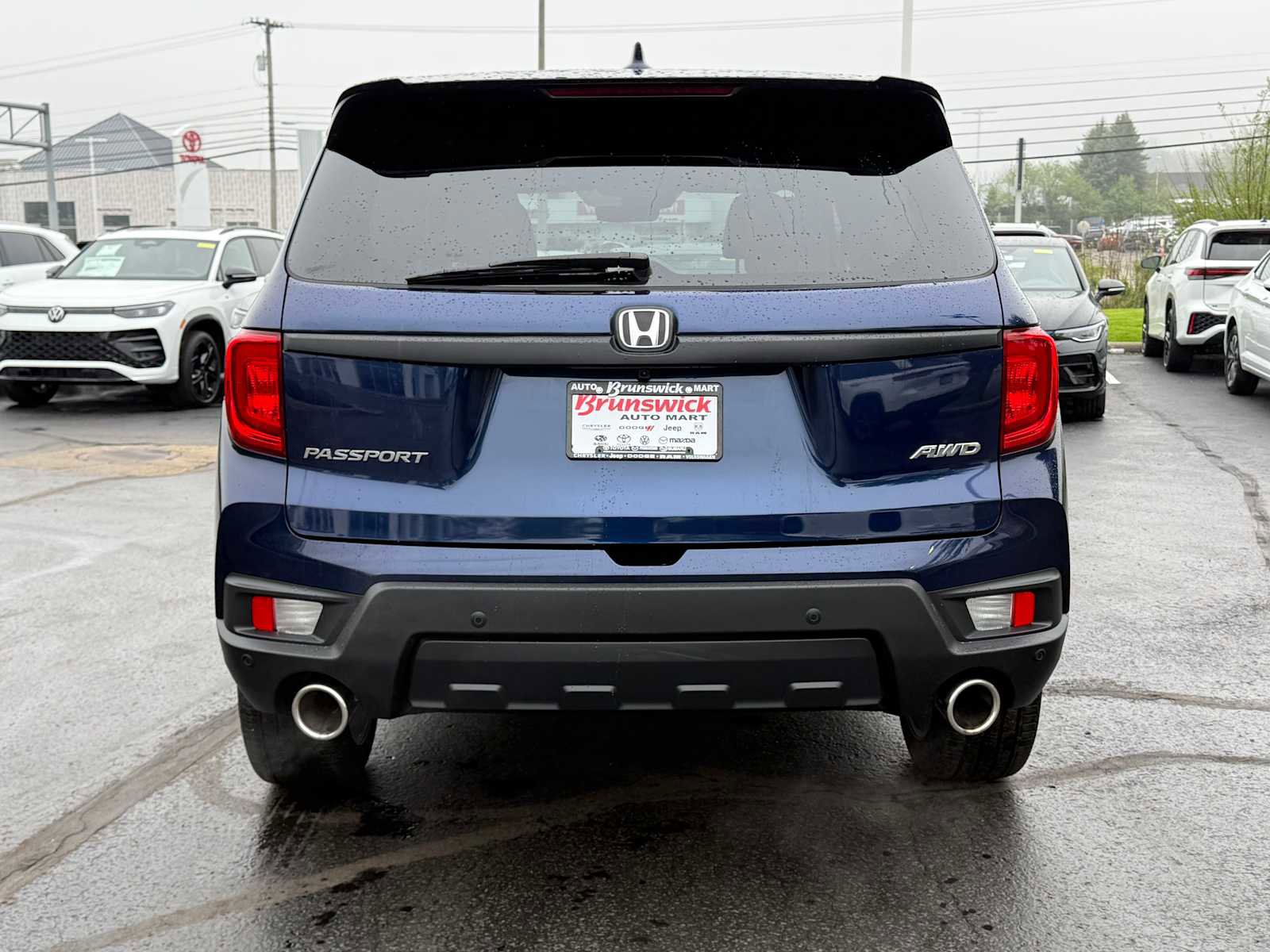 Used 2023 Honda Passport EX-L image 5