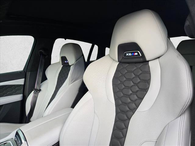 Used 2025 BMW X6 M Competition w/ Executive Package AWD/4WD image 15