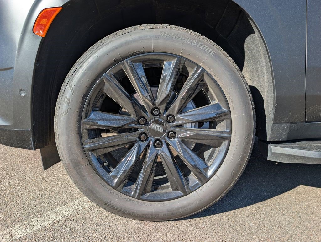 Certified 2024 Cadillac Escalade Sport w/ Heavy-Duty Trailer Package AWD/4WD image 8
