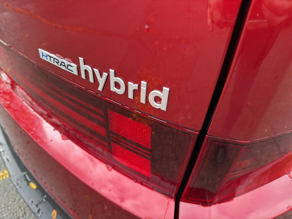 New 2026 Hyundai Santa Fe SEL image 11