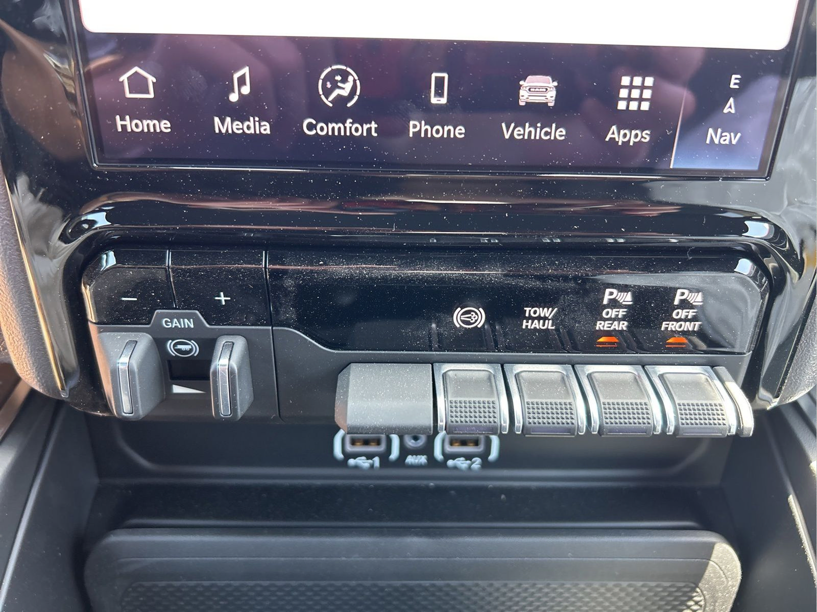 New 2026 RAM 2500 Big Horn AWD/4WD image 29