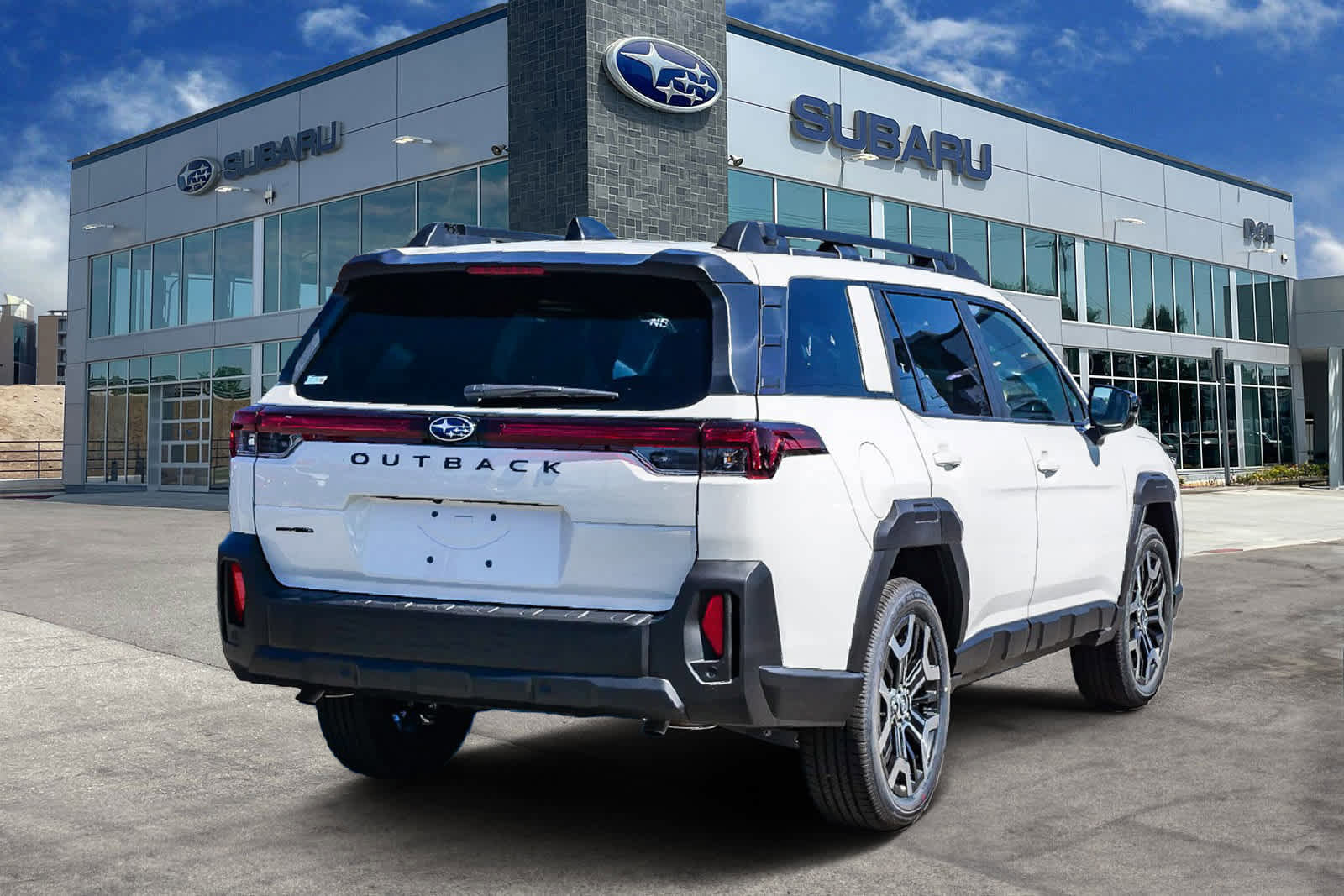 New 2026 Subaru Outback Touring XT image 4