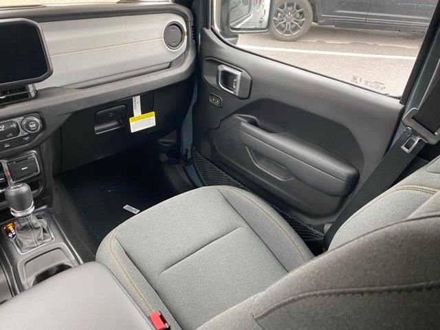 New 2026 Jeep Wrangler Sport image 29