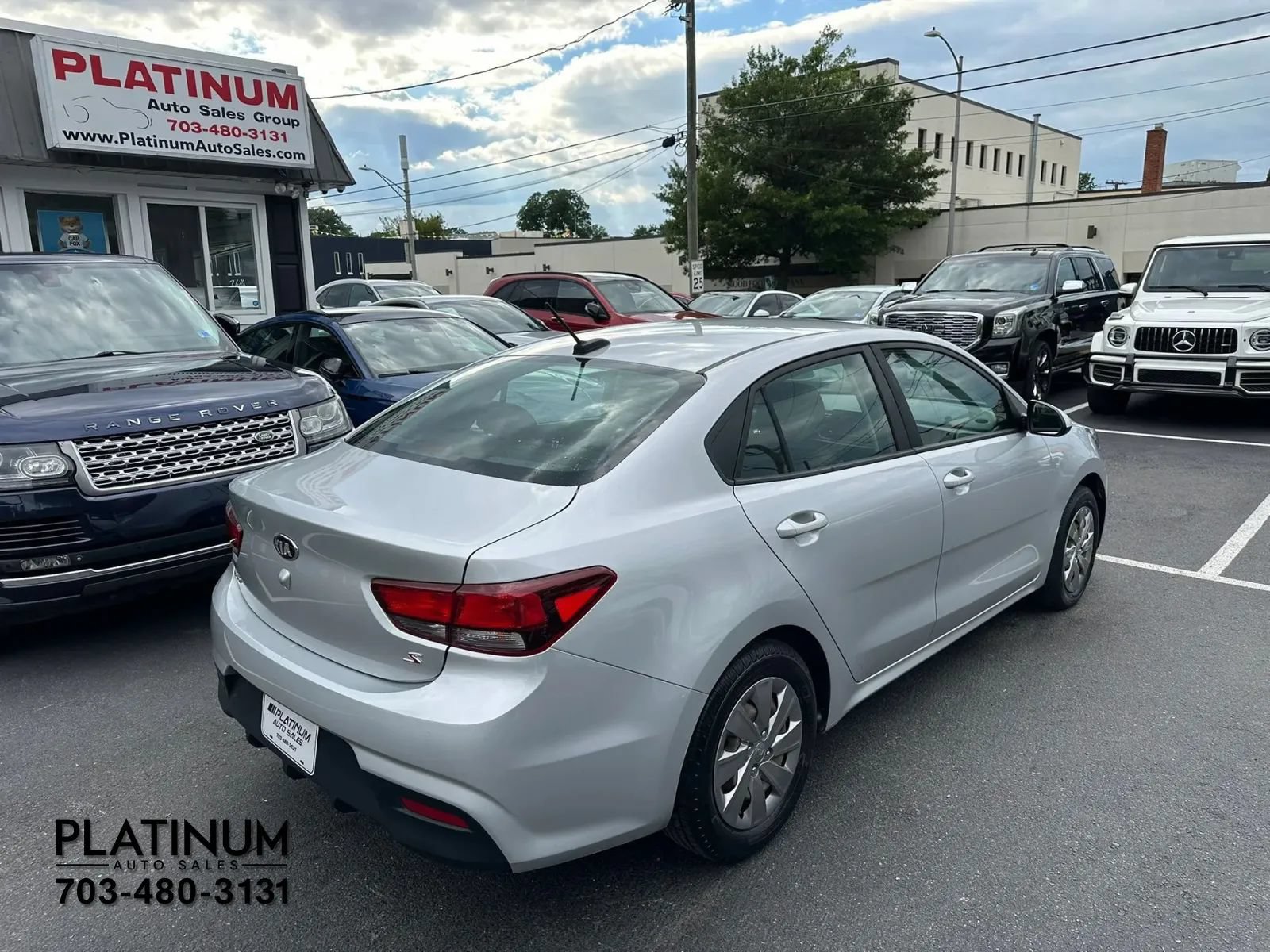 Used 2019 Kia Rio S FWD image 5