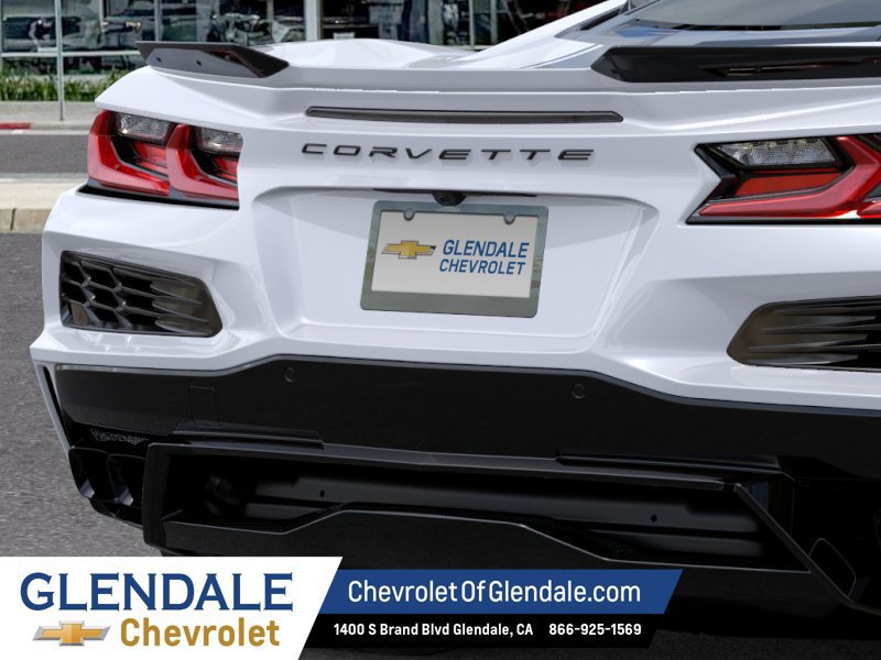 New 2027 Chevrolet Corvette Grand Sport w/ Z52 Sport Performance Package RWD image 14