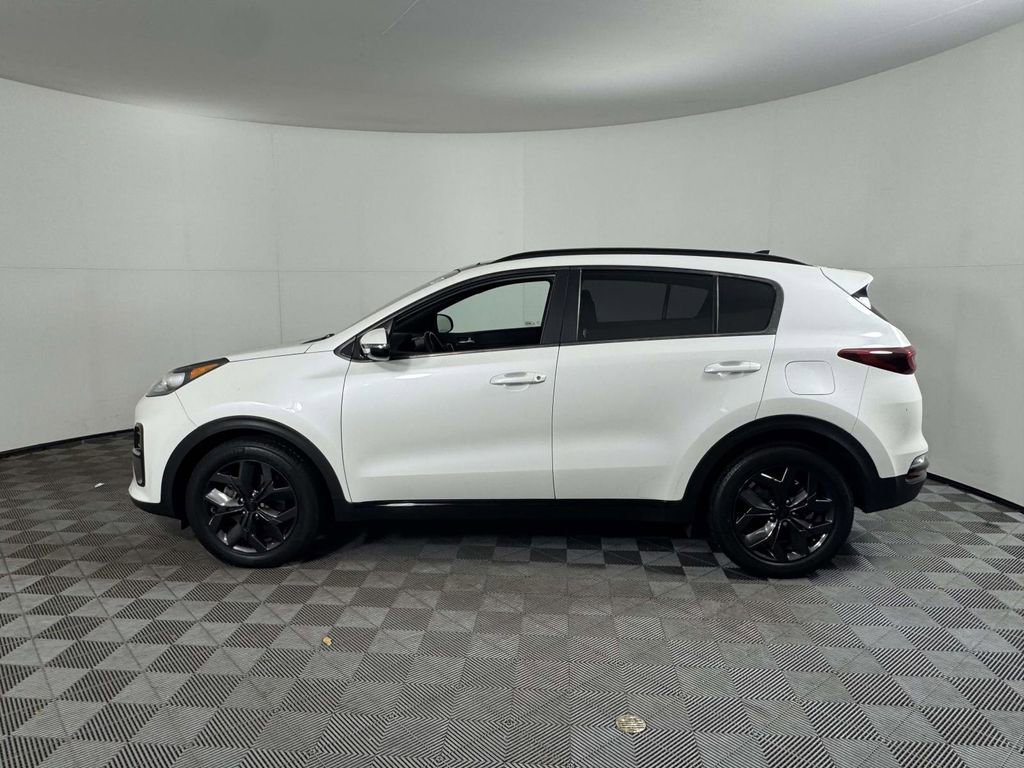 Used 2021 Kia Sportage S FWD image 11
