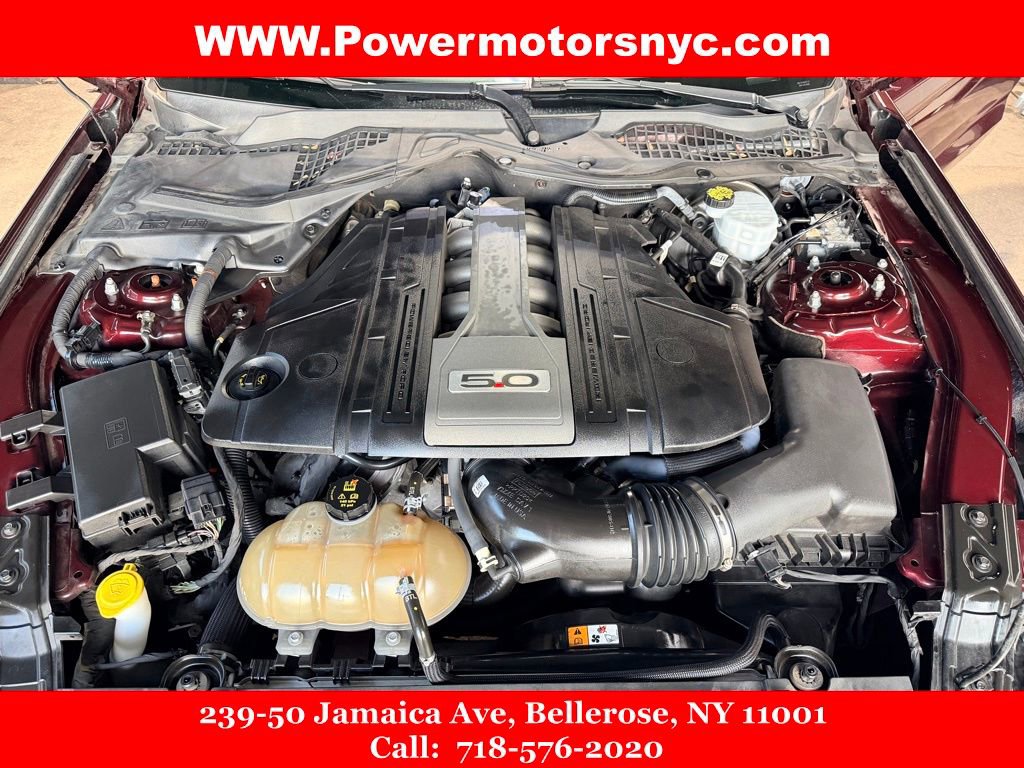 Used 2018 Ford Mustang GT Premium image 13