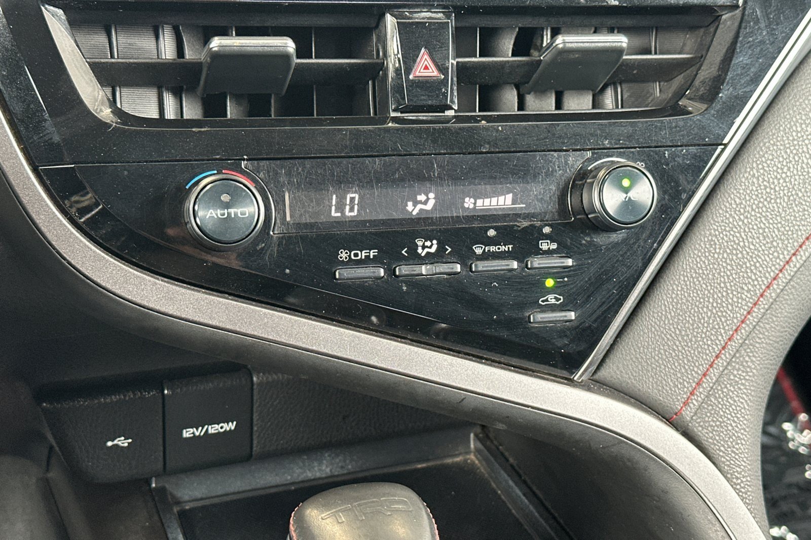 Certified 2022 Toyota Camry TRD w/ TRD Package w/JBL Audio FWD image 18
