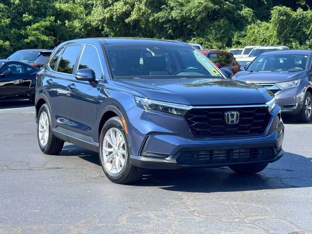 Used 2024 Honda CR-V EX-L image 1