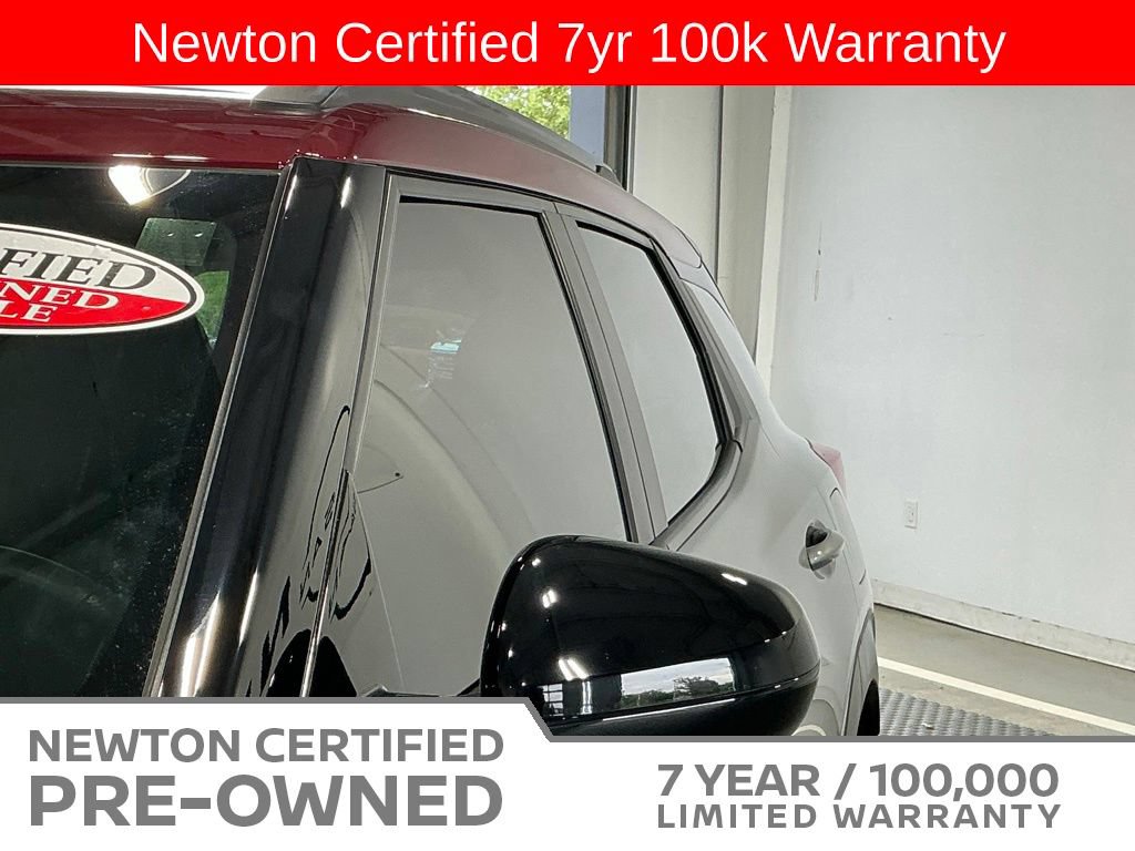 Used 2023 Chevrolet TrailBlazer RS w/ Sun and Liftgate Package FWD image 47