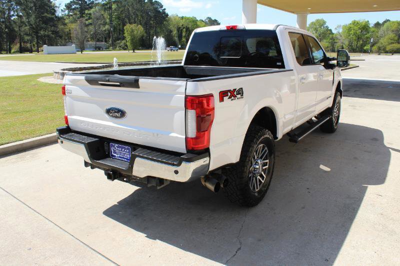 Used 2017 Ford F250 Lariat w/ Lariat Ultimate Package image 16