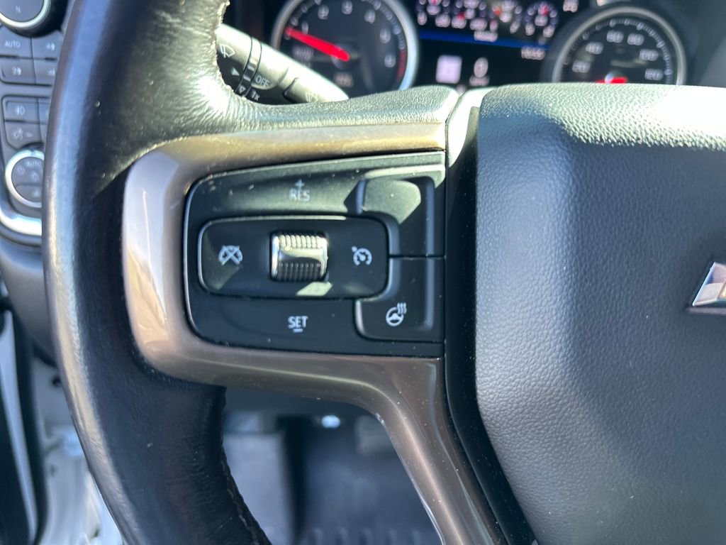 Used 2020 Chevrolet Silverado 1500 High Country w/ Z71 Off-Road Package image 20