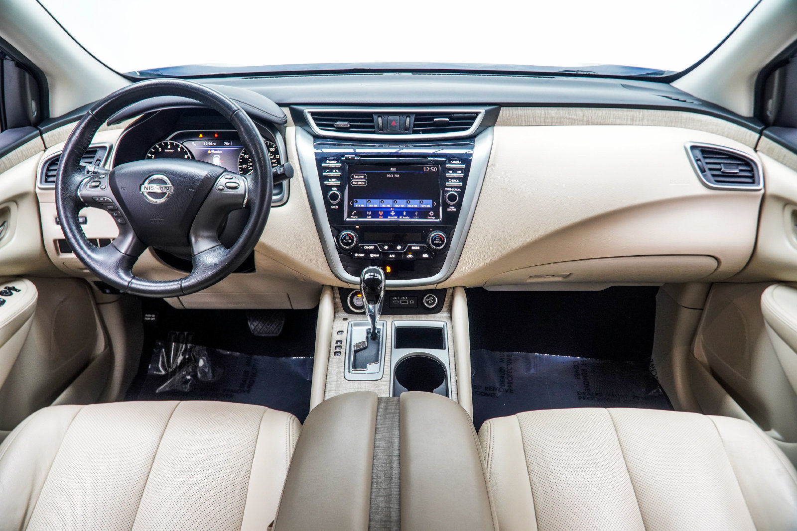Used 2019 Nissan Murano SV w/ Cargo Package FWD image 6