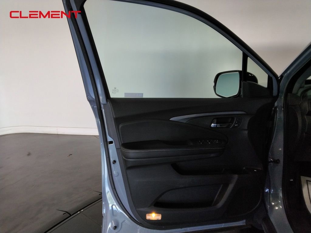 Used 2022 Honda Ridgeline RTL-E image 25