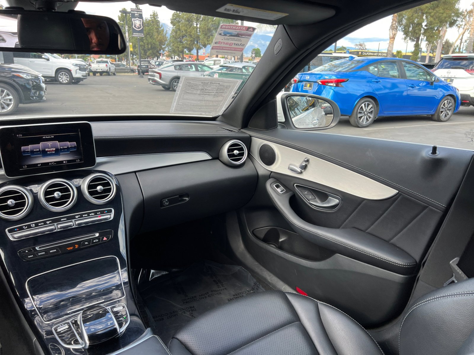 Used 2015 Mercedes-Benz C 300 4MATIC Sedan image 20
