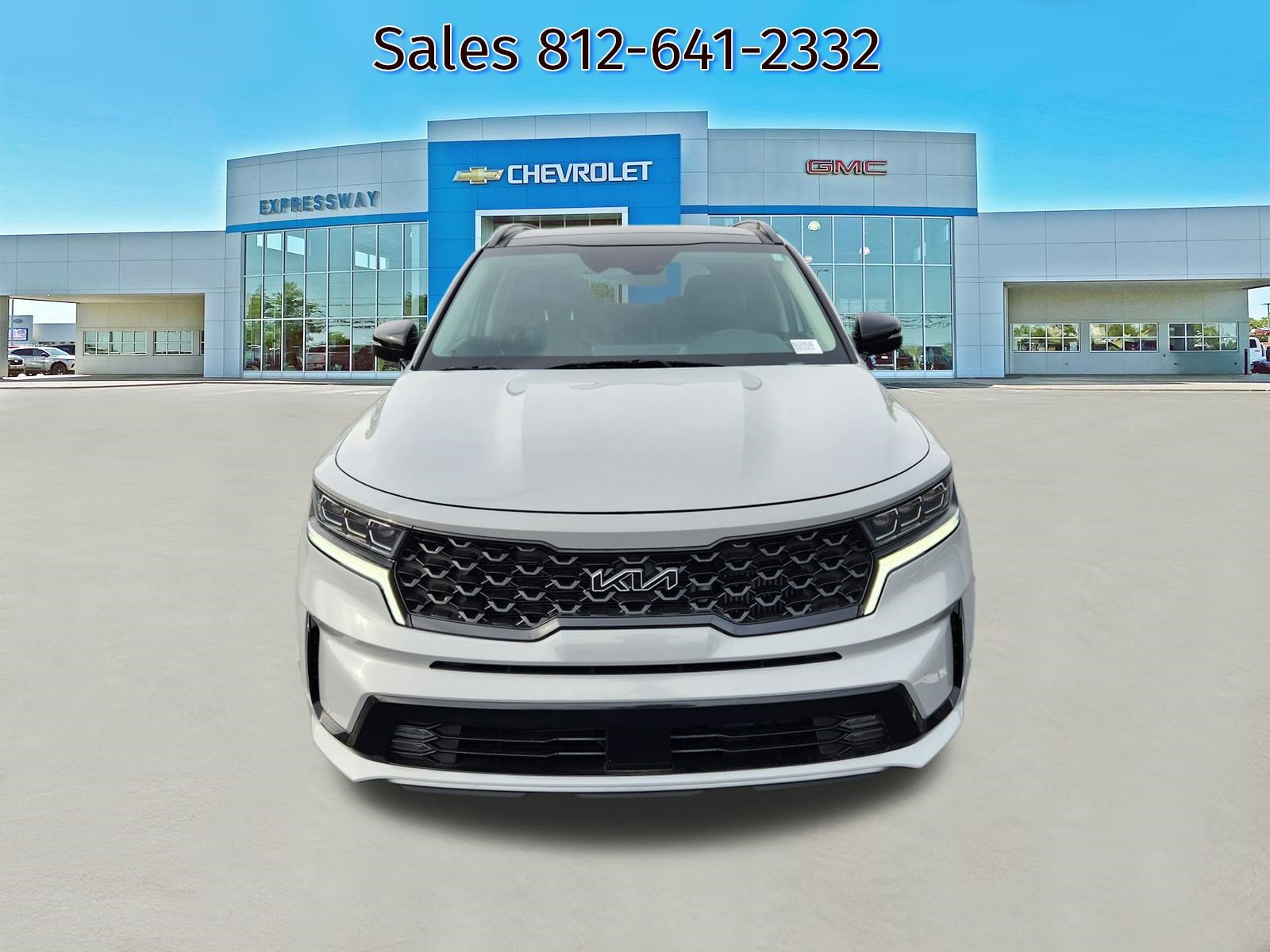 Used 2022 Kia Sorento SX AWD/4WD image 2