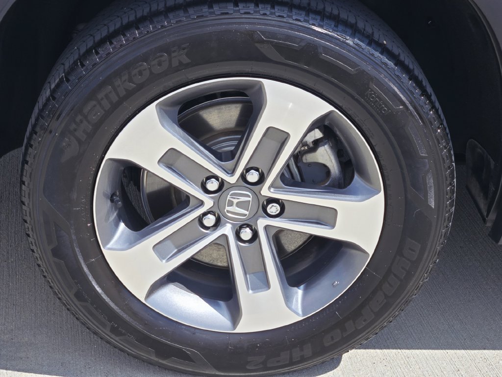 Certified 2025 Honda Pilot EX-L image 10