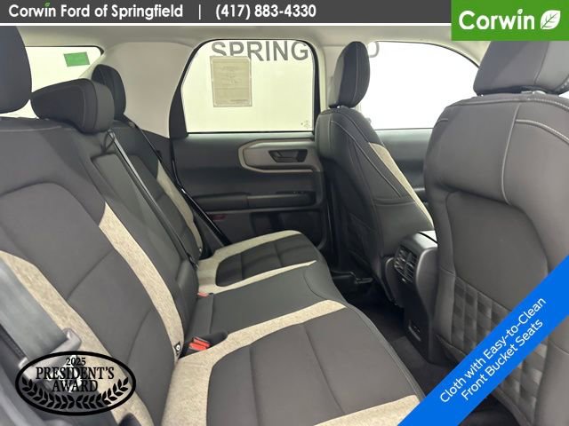 New 2026 Ford Bronco Sport Big Bend image 20