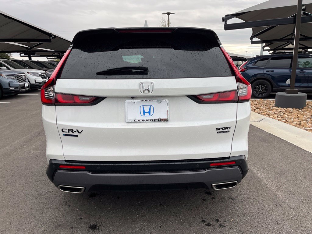 Certified 2026 Honda CR-V Sport Touring image 5