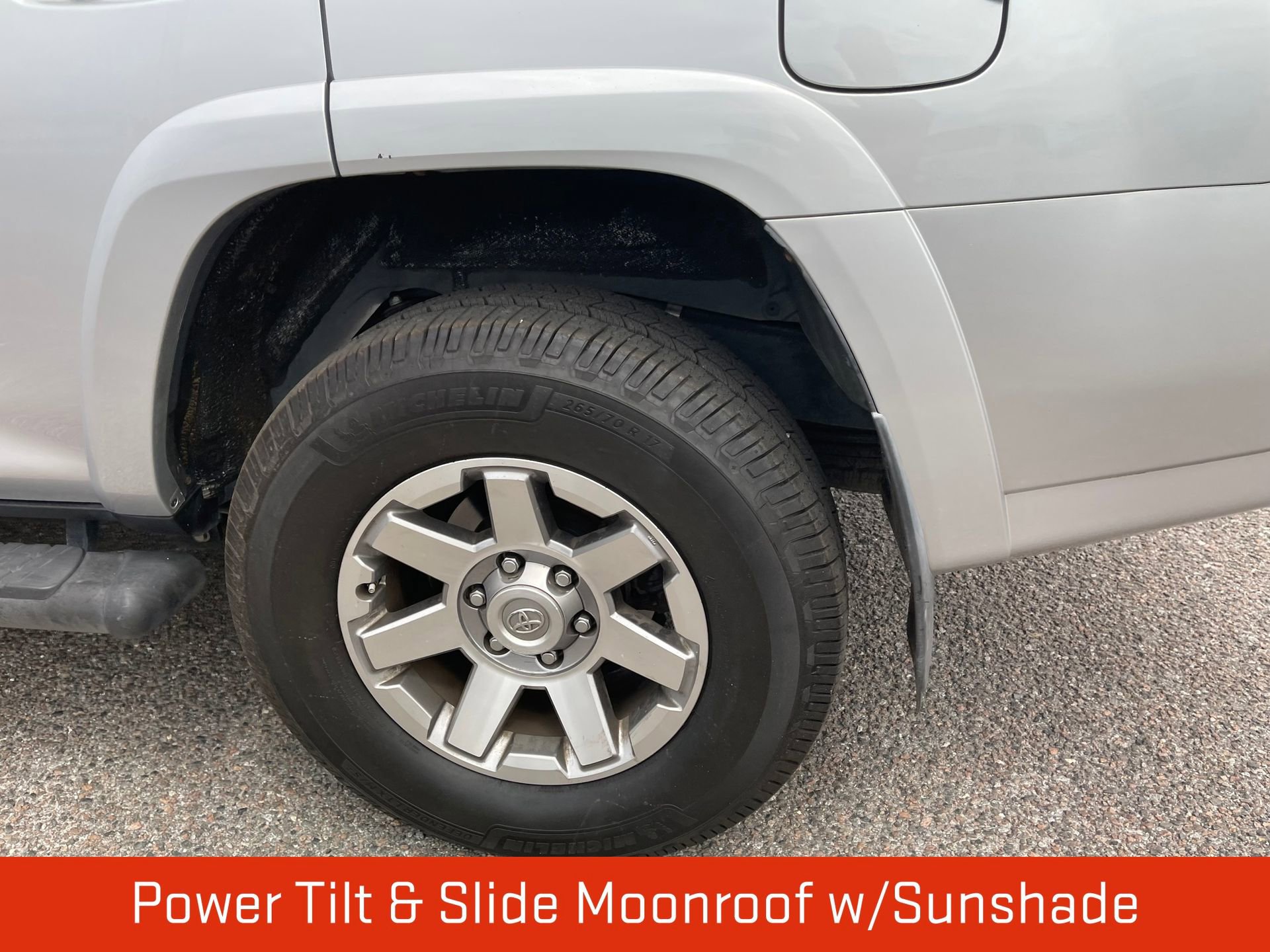 Used 2016 Toyota 4Runner Trail Premium AWD/4WD image 8
