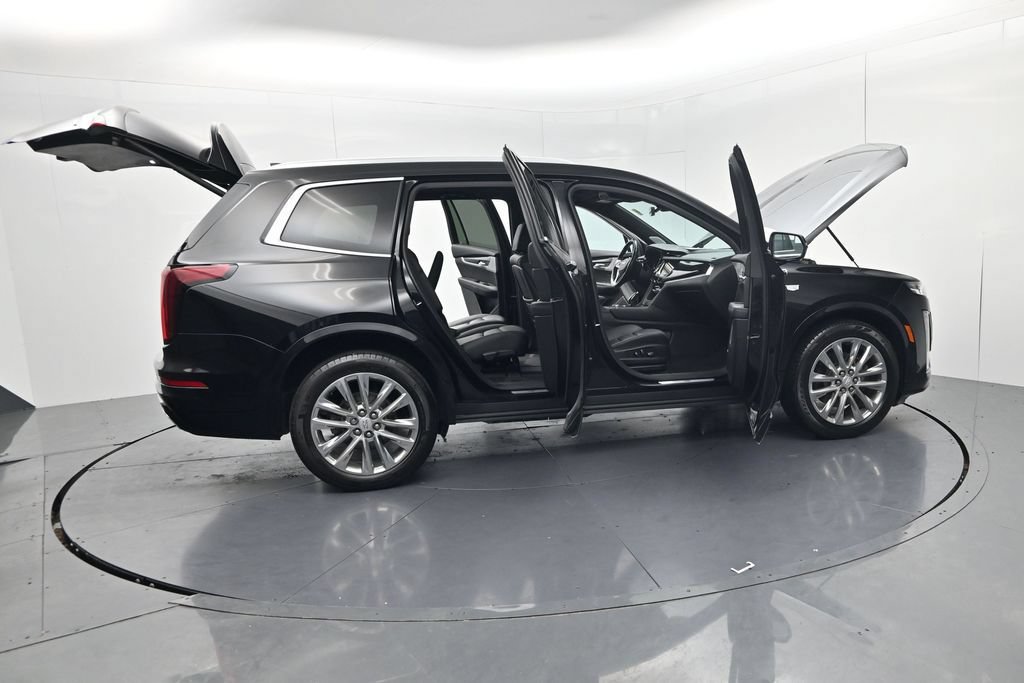 Used 2021 Cadillac XT6 Premium Luxury AWD/4WD image 64
