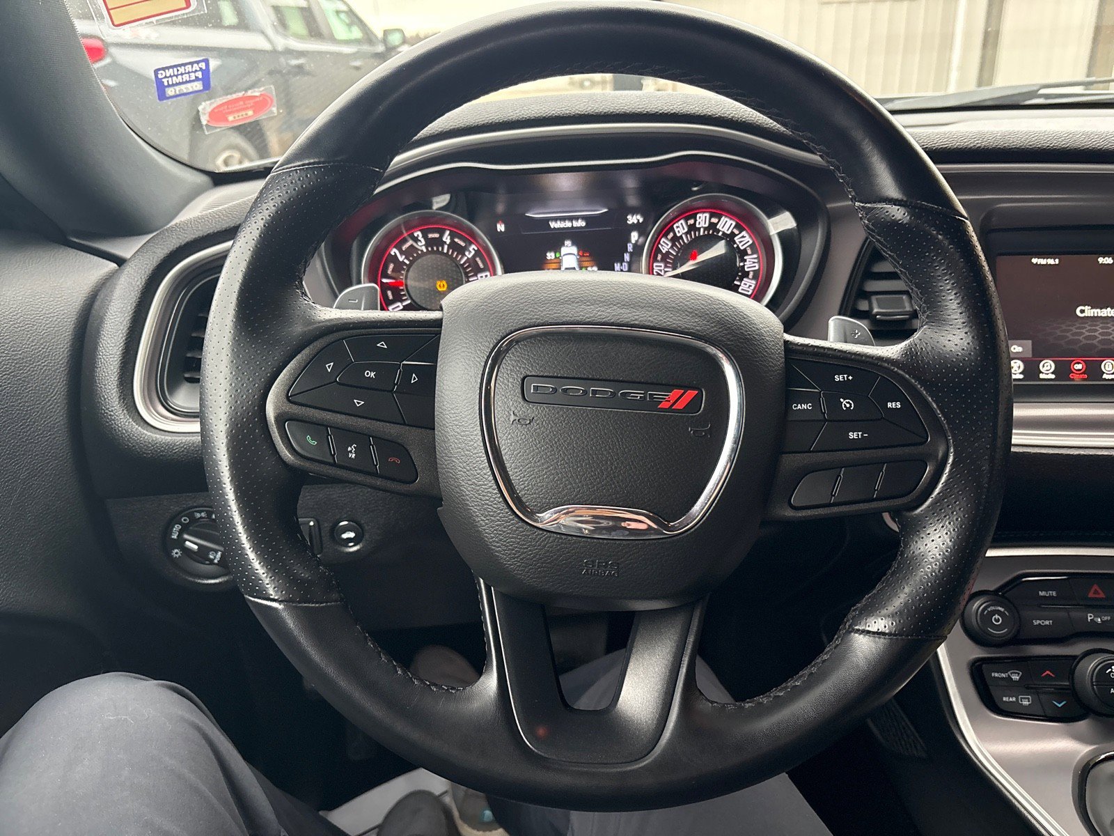 Used 2022 Dodge Challenger GT image 13