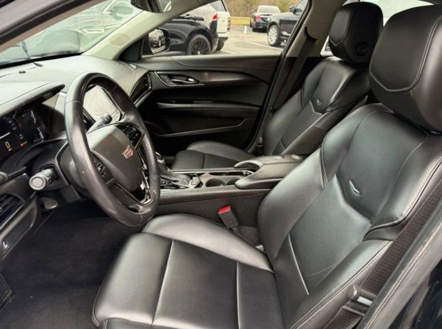 Used 2018 Cadillac ATS 2.0T AWD Sedan image 4