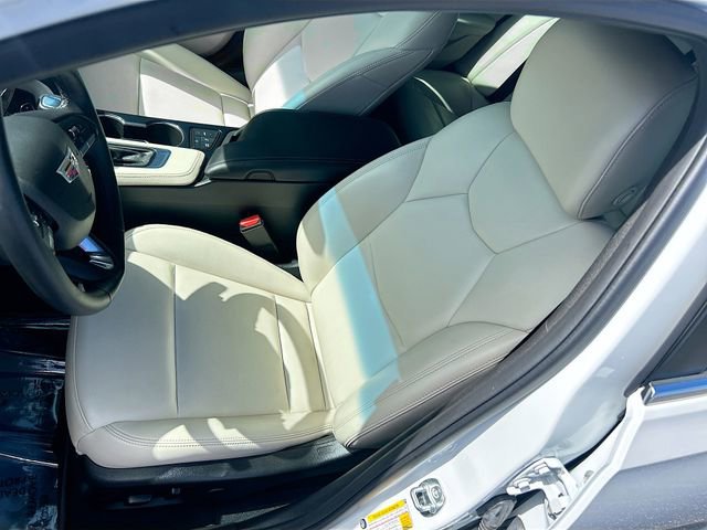 Used 2026 Cadillac CT4 Luxury RWD image 15