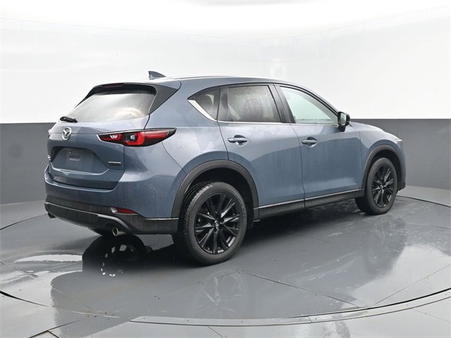 Used 2022 MAZDA CX-5 Carbon Edition image 23