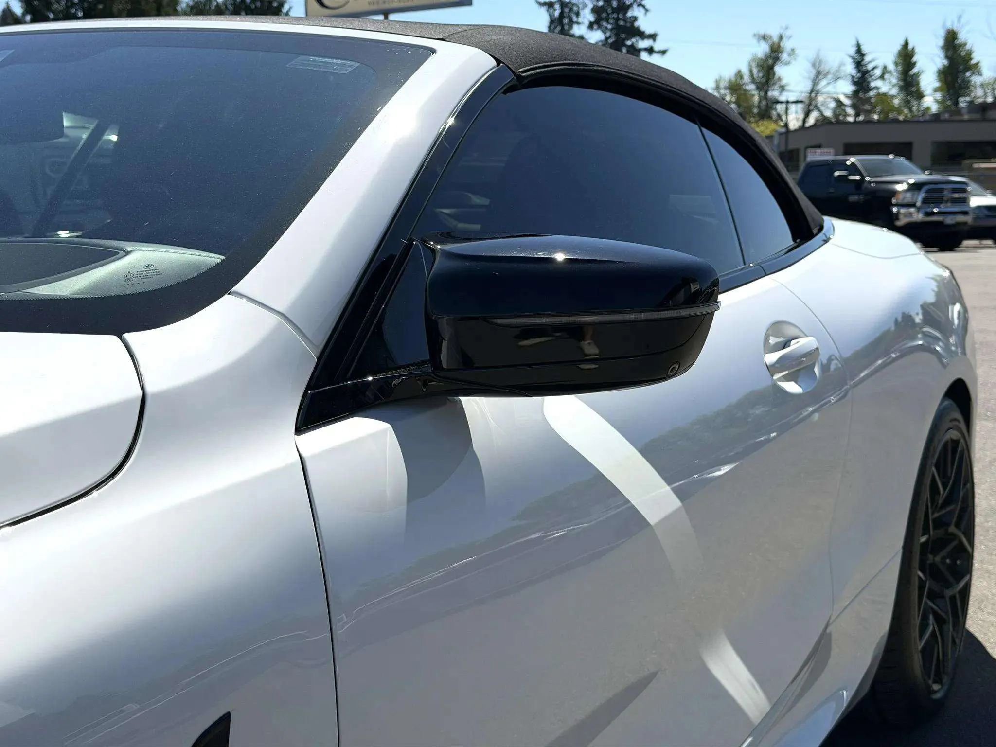 Used 2020 BMW M8 Competition w/ Driving Assistance Package image 14