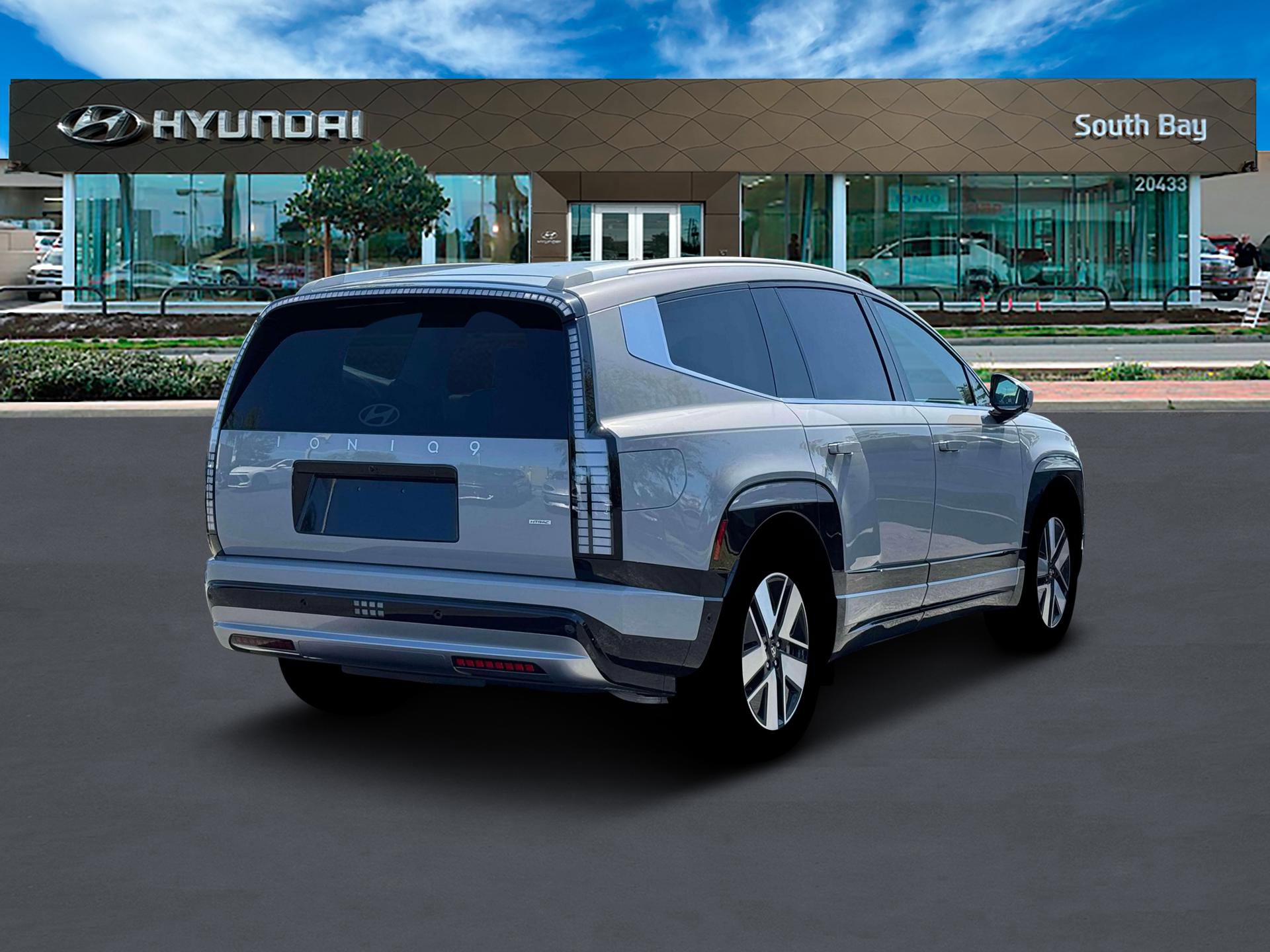 New 2026 Hyundai Ioniq 9 SEL image 7