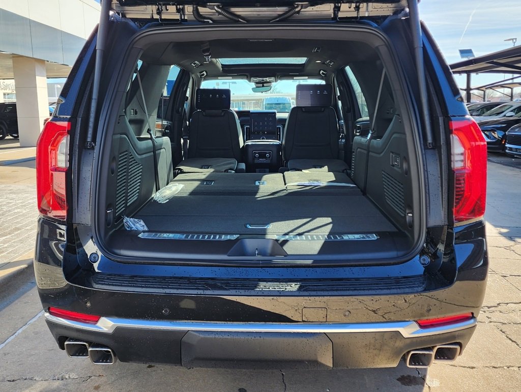 New 2026 GMC Yukon XL Denali w/ Denali Reserve Package image 62