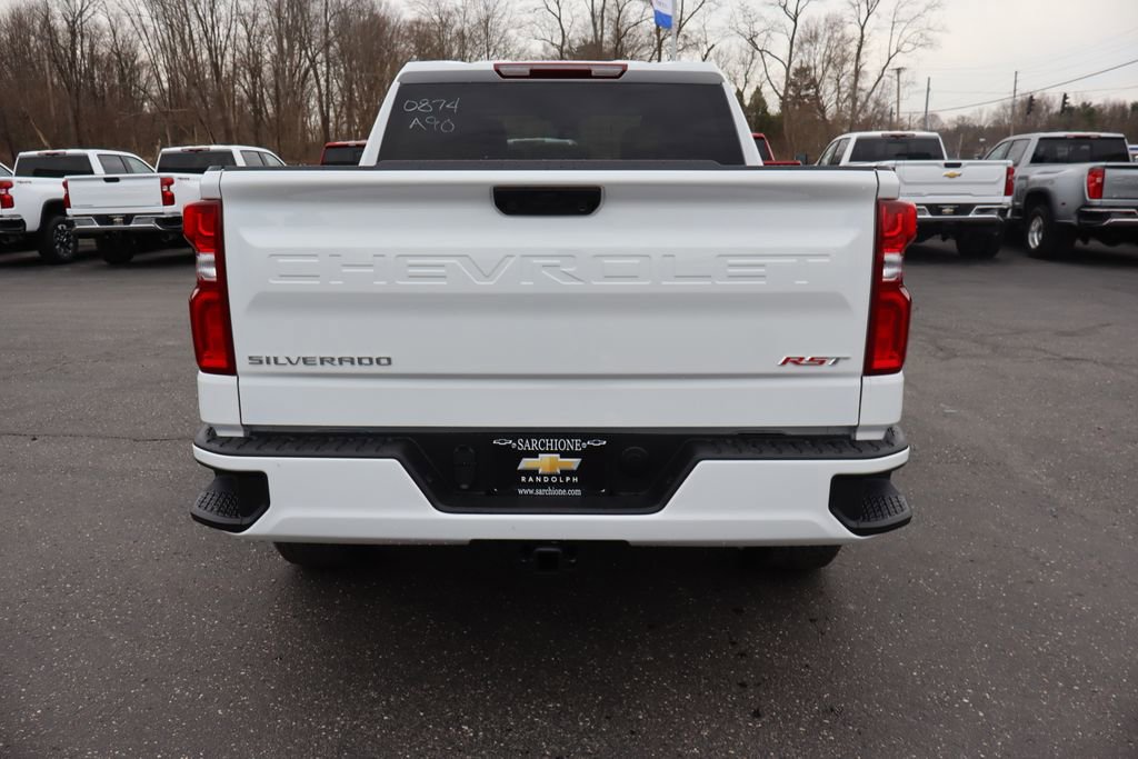 New 2026 Chevrolet Silverado 1500 RST w/ RST Select Package image 23