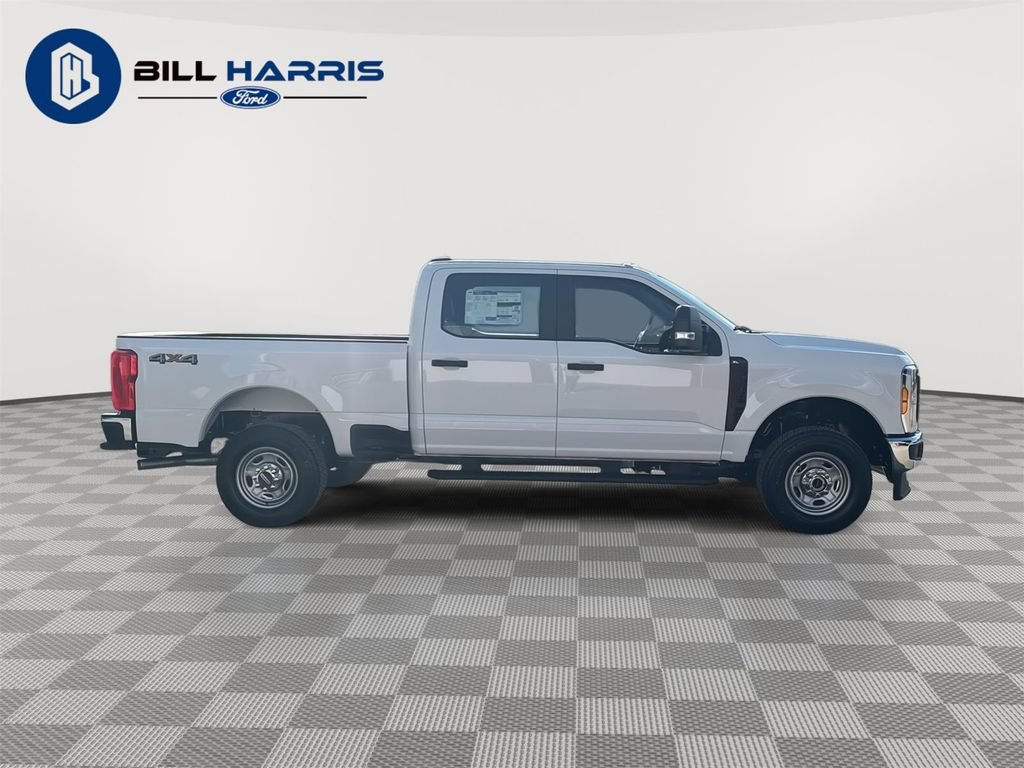 New 2027 Ford F250 XL w/ XL Chrome Package AWD/4WD image 4